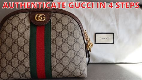 gucci gg bag replica|how to authenticate gucci bag.